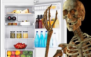 Какие продукты из домашнего холодильника могут быть смертельно опасны - диетолог