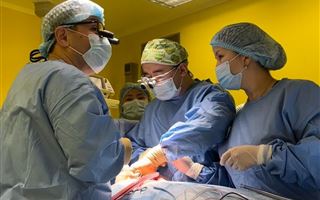 Операцию на открытом сердце 64-летней пациентки успешно провели актауские врачи 