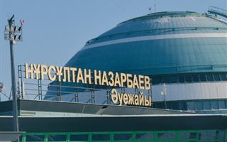 Самолет с эвакуированными из Украины казахстанцами приземлился в Нур-Султане