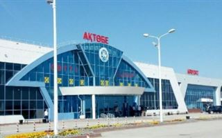 В  аэропорту Актобе из-за состояния взлетно-посадочной полосы повредились самолеты авиакомпании SCAT