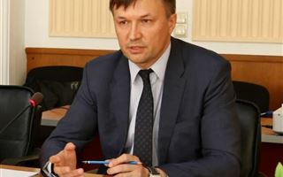 Виталий Тутушкин назначен заместителем председателя Национального банка