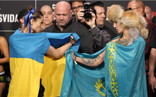 Что будет делать Мария Агапова после поражения от украинки Марины Мороз в UFC