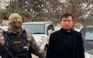 КНБ РК и полиция Нур-Султана задержали группу подозреваемых в мошенничестве в особо крупном размере