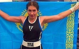 Боксерша Аида Сатыбалдинова заявила, что не пьёт даже по праздникам