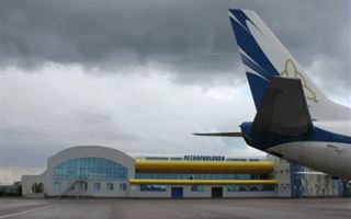 В СКО люди обеспокоены продажей аэропорта Петропавловска