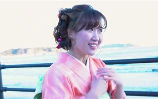 Известная японская певица сочинила песню о Казахстане