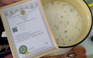 Рецепт наурыз коже на чайном грибе запатентовали в Павлодаре