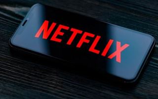Приложение Netflix'а больше не работает для рынка России 