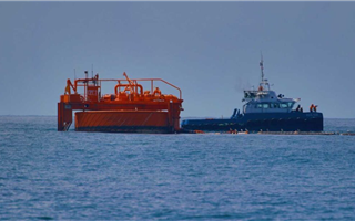 На Каспийском трубопроводном консорциуме полностью остановили погрузку нефти