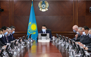 Премьер-министр Казахстана сделал заявление о засухе