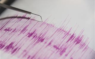 В Алматинской области произошло землетрясение магнитудой 4,9
