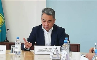 Акима, которого обвиняли в незнании казахского языка, сняли с поста в Караганде 