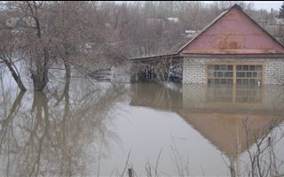 В РК из-за паводков свои дома покинули около 800 человек
