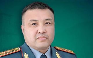 От должности зампредседателя КНБ освобожден Дархан Дильманов