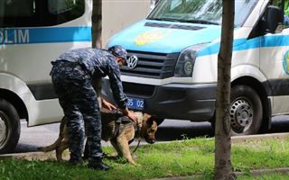 В Алматы проводят антитеррористические учения