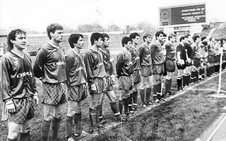 30 лет назад стартовал первый чемпионат Казахстана по футболу: что важно знать