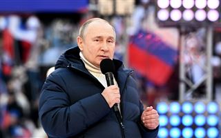 Путин заработал 10,2 млн рублей в 2021 году