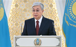 "Эти реформы представляют собой переломный момент в истории нашего народа" - Токаев