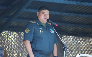 Взрывы боеприпасов у Тараза: задержан экс-командующий РгК "Юг"