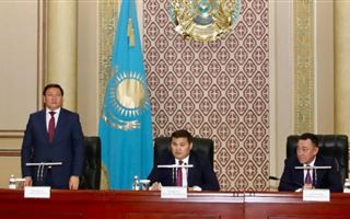 В Кызылорде назначен новый аким