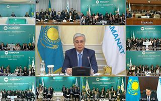 Касым-Жомарт Токаев: Новый Казахстан – это справедливый Казахстан