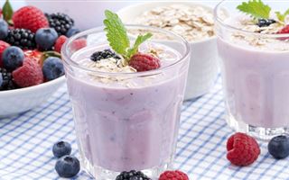О вреде частого употребления йогуртов рассказала диетолог