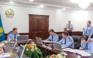 Министр МВД назначил начальников полиции