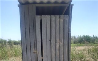 Выложенное в соцсетях фото общественного туалета в Кызылорде ужаснуло казахстанцев.