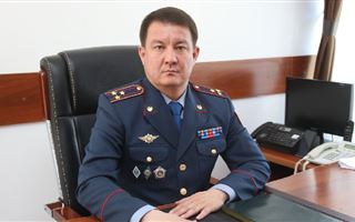 Рустем Тунгышбаев назначен новым замначальником ДП в Павлодарской области
