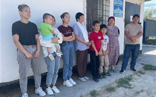 Семья задержанного призывника из Атырау объявила голодовку