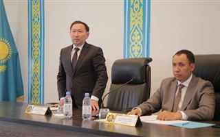 Ержан Токтарханов стал руководителем Департамента госдоходов Павлодарской области