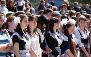 Российских детей будут учить казахскому в Актобе