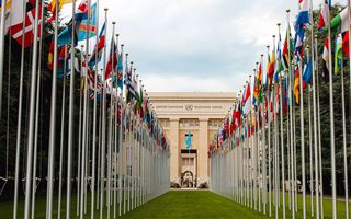 Россию не избрали в Экономический и социальный совет ООН