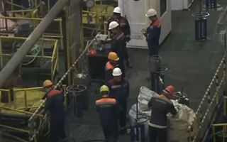 В Акмолинской области на фабрике погиб рабочий