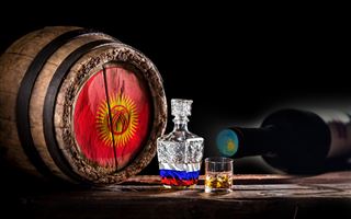 Казахстан не сможет споить Россию алкоголем, а киргизы справятся