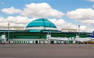 Аэропорт Нур-Султана признан лучшим в Центральной Азии