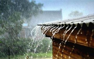 18 июня во многих регионах РК пройдут дожди с грозами