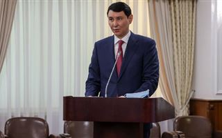 Критику Счетного комитета о росте госдолга прокомментировал министр финансов РК