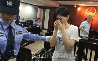 Адвокат Акжаркын Турлыбай сообщил о задержании нигерийца, причастного к ее поездке в Китай