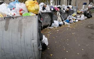 Аким Кентау разрешил горожанам не платить за вывоз мусора 