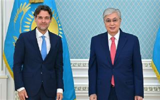 Президент Казахстана принял директора БДИПЧ ОБСЕ Матео Мекаччи