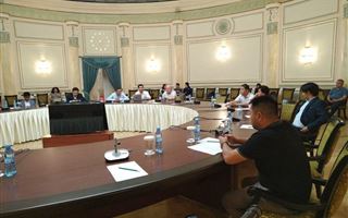 Аскар Умаров обсудил со СМИ города Алматы новые подходы по пересмотру медиазаконодательства
