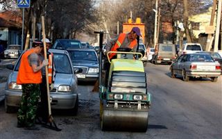 Одну из центральных улиц Алматы перекроют для ремонта до 15 августа 