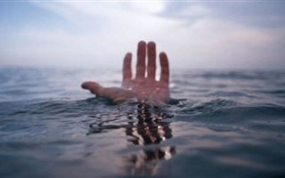 В озере Алаколь утонул мужчина 