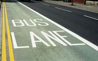 В столице еще на одной улице запустят автобусную полосу