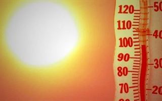В Алматы вновь ожидается жара 