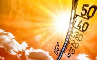 В Казахстане на выходные ожидается сильная жара