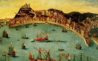 Месть по-венециански: история торгового возвышения Италии