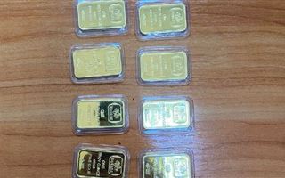 Гражданин США, пытавшийся вывезти контрабандой золото, задержан в Алматы  