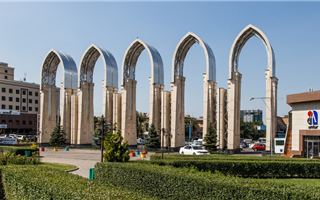 Когда реконструируют территорию "Атакента" в Алматы